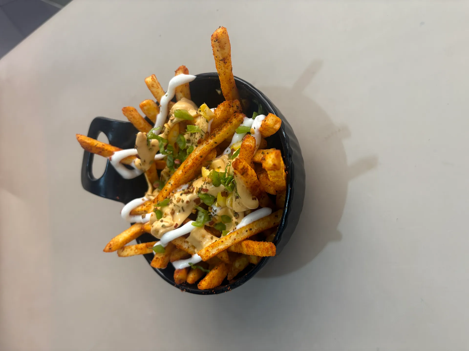 Loaded Fries from Rolls Nation