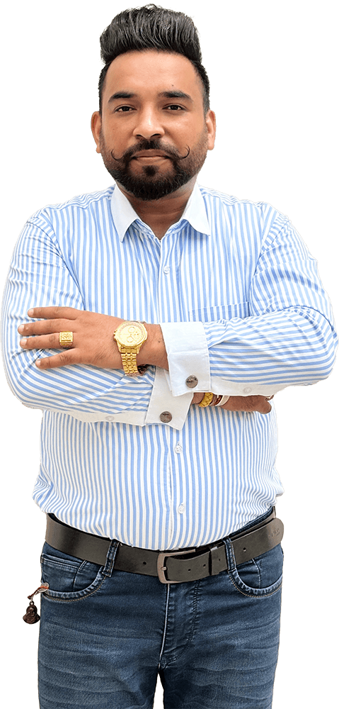 Mr. Uday Deep, Founder, Owner and CEO of Rolls Nation