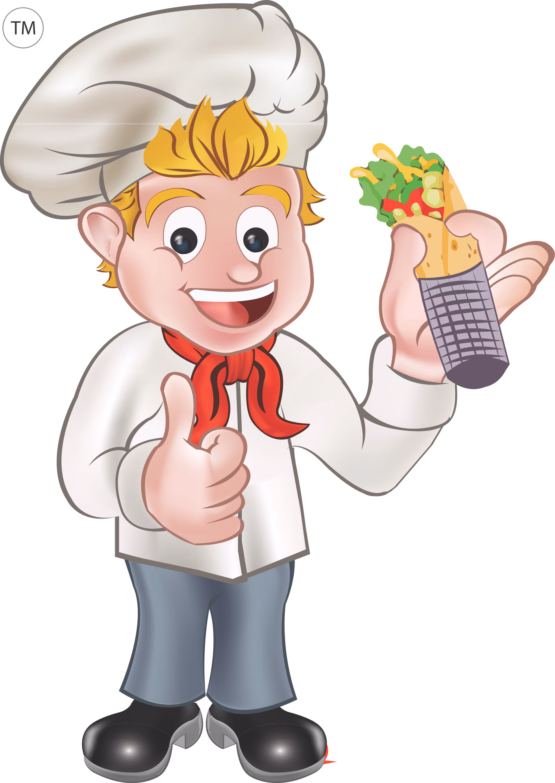 Rolls Nation menu showcase