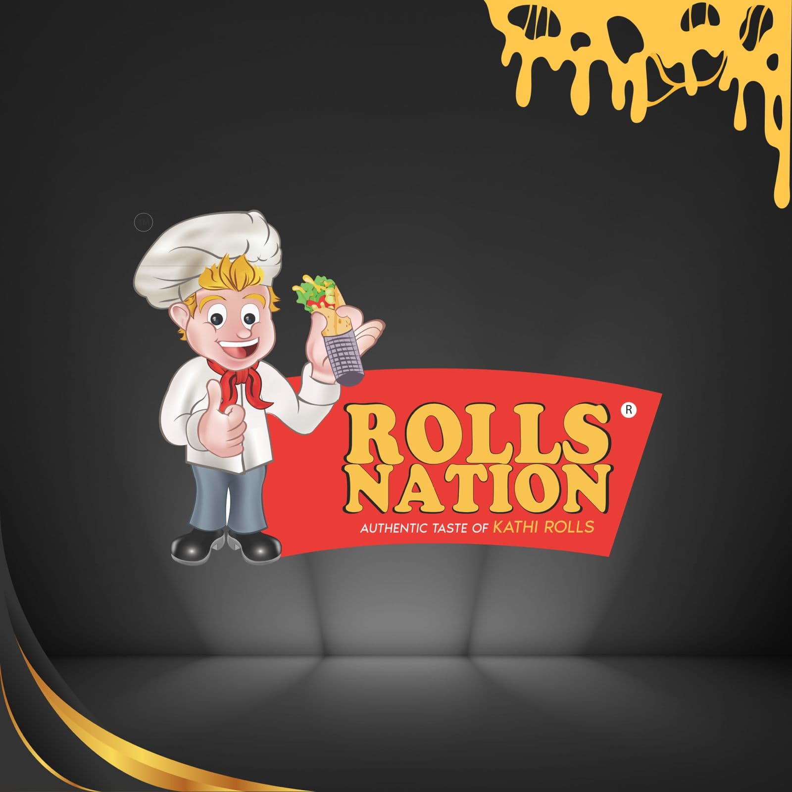 Rolls Nation outlet environment